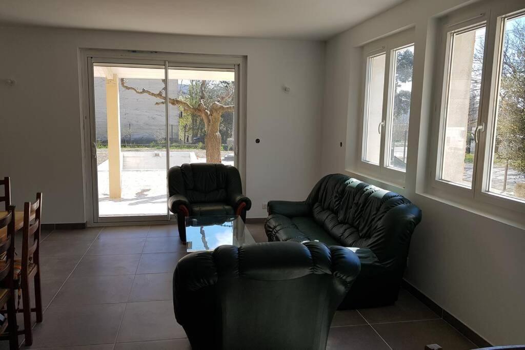 Le Calme En Provence Villa Tulette Exterior photo