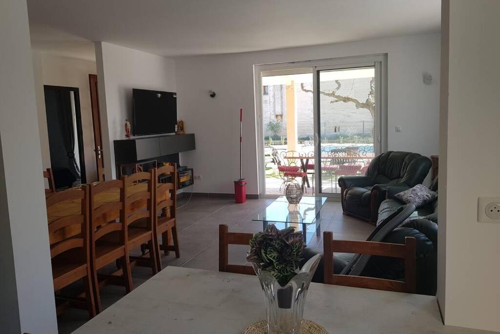 Le Calme En Provence Villa Tulette Exterior photo